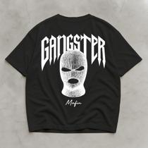 Camiseta Masculina Oversized Estampada Malha Boa Streetwear Camiseta Masculina Oversized Estampada Malha Boa Streetwear