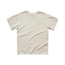 Camiseta Masculina Oversized Vintage De Algodão Lavado Respirável Para Academia, Fitness, Streetwear