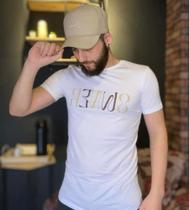 Camiseta masculina owner branca TAM M