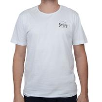 Camiseta Masculina Oyhan Branco - 40T10