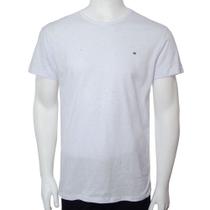 Camiseta Masculina Oyhan Branco Mescla - 40T010 Camiseta Masculina Oyhan Branco Mescla - 40T010