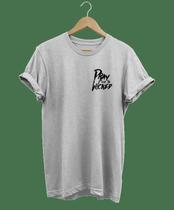 Camiseta Masculina Panic! At The Disco Pray For the Wicked (mini)