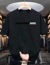 Camiseta Masculina Paris Camiseta Masculina Paris
