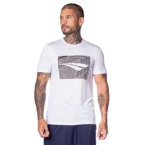 Camiseta Masculina Penalty X com Estampa Branco