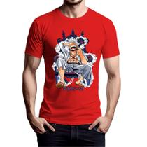 Camiseta Masculina Personagem Anime Desenho Camisa Estampada Fotos Reais - NoBrand