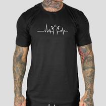 Camiseta Masculina Personalizada Cristo Redentor