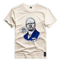 Camiseta Masculina Personalizada Personagem Julius Meme CF008 Style Camisa Premium