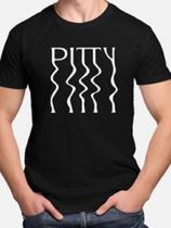Camiseta Masculina Pitty - Camisa Algodão