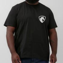 Camiseta Masculina Plus Size Cowtry Camisa Para Homem Tamanho Grande
