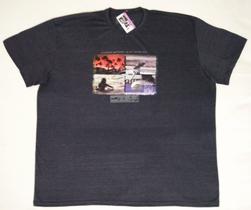 Camiseta Masculina Plus Size Camiseta Masculina Plus Size