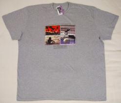 Camiseta Masculina Plus Size