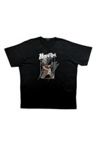 Camiseta Masculina Plus Size Hard Rock Over 93 - Estilo e Conforto