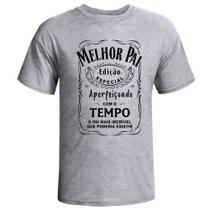 Camiseta masculina plus size melhor pai dia dos pais camisa papai Camiseta masculina plus size melhor pai dia dos pais camisa papai