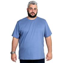 Camiseta Masculina Plus Size