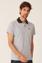 Camiseta Masculina Polo Fatal Surf Piquet Manga Curta 26407