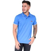Camiseta Masculina Polo Fio 30.1 Cardada 100%Algodão Camiseta Masculina Polo Fio 30.1 Cardada 100%Algodão