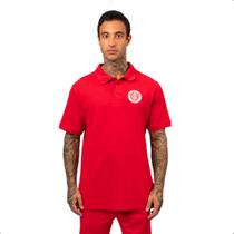Camiseta Masculina Polo Internacional Oficial Piquet Classic Camiseta Masculina Polo Internacional Oficial Piquet Classic