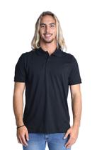 Camiseta Masculina Polo Oceano Midi Pima 102566