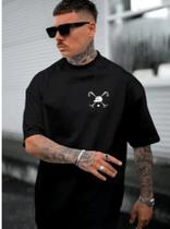 Camiseta Masculina Polo Play 100Algodão Malha Premium StreetWaer