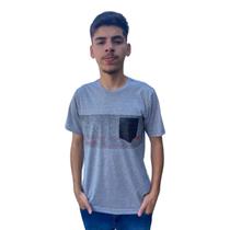 Camiseta masculina premium gangster overcore nova verão - Overocore