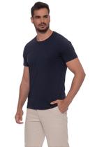 Camiseta Masculina Premium Gola Redonda Dockston - Conforto e Estilo