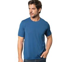 Camiseta Masculina Premium Modal Não Amassa Básica Slim