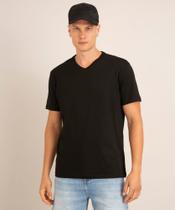 Camiseta Masculina Preta P Camiseta Masculina Preta P