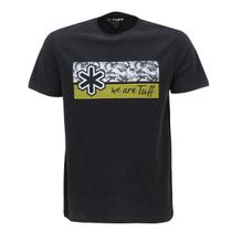 Camiseta Masculina Preta Tuff 37432