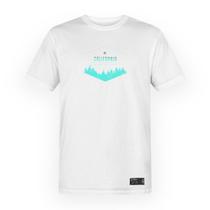 Camiseta Masculina Prime WSS Brasil Califórnia Azul