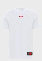 Camiseta Masculina Prison Logo Box A012