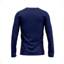Camiseta Masculina Proteção UV Térmica Segunda Pele MXC BRASIL