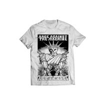 Camiseta Masculina Rage Against The Machine