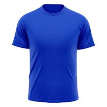Camiseta Masculina Raglan Dry Fit Proteção Solar UV Básica - Whats Wear