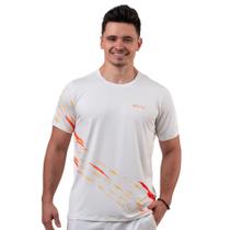 Camiseta Masculina Ragnarok Zeiq Branca Camiseta Masculina Ragnarok Zeiq Branca