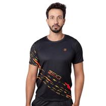 Camiseta Masculina Ragnarok Zeiq Preta
