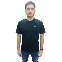 Camiseta masculina red nose gola v 9150562 algodão