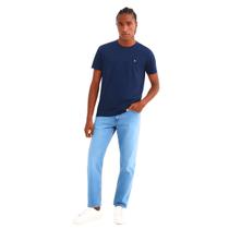 Camiseta Masculina Regular Logo C Color Colcci Camiseta Masculina Regular Logo C Color Colcci