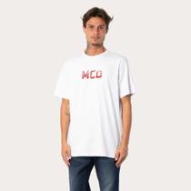 Camiseta Masculina Regular MCD Fogo