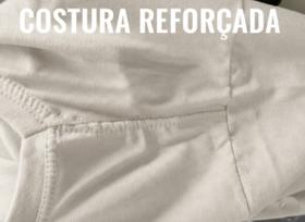 Camiseta Masculina Religiosa Cruz Jesus Cristo 100% Algodão