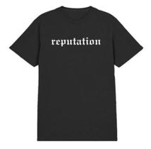 Camiseta Masculina Reputation Camisa Unissex Taylor Swift