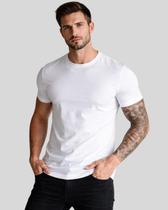 Camiseta Masculina Reta Lisa 100 Algodão Manga Curta Alta Qualidade Camiseta Masculina Reta Lisa 100 Algodão Manga Curta Alta Qualidade