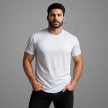 Camiseta Masculina Reta Lisa 100 Algodão Manga Curta Alta Qualidade Camiseta Masculina Reta Lisa 100 Algodão Manga Curta Alta Qualidade