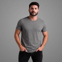 Camiseta Masculina Reta Lisa 100 Algodão Manga Curta Alta Qualidade Camiseta Masculina Reta Lisa 100 Algodão Manga Curta Alta Qualidade