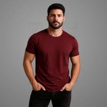 Camiseta Masculina Reta Lisa 100 Algodão Manga Curta Alta Qualidade Camiseta Masculina Reta Lisa 100 Algodão Manga Curta Alta Qualidade