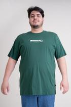 Camiseta Masculina - Road Trip - Cm551 - Do Xg Ao G2 - Verde Bandeira