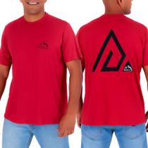 Camiseta masculina rocca triângulo Camiseta masculina rocca triângulo