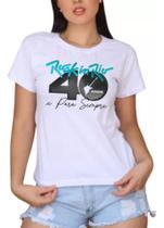 Camiseta Masculina Rock In Rio 2024 E Camisa Feminina Baby Look - DTF