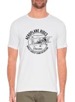 Camiseta Masculina Rosmarin Aeroplane Rides