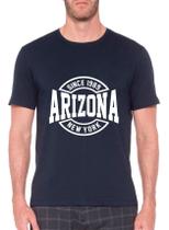 Camiseta Masculina Rosmarin Arizona