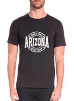 Camiseta Masculina Rosmarin Arizona